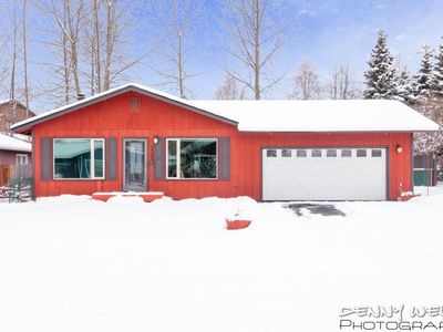 7700 Randamar Cir, Anchorage, AK, 99507