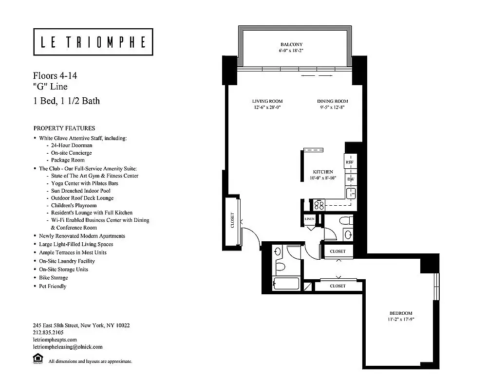 Building Photo - 245 E 58th St #12G