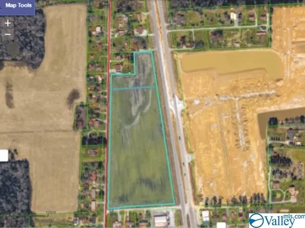 12 Acres Hwy #431, Owens Cross Roads, AL 35763