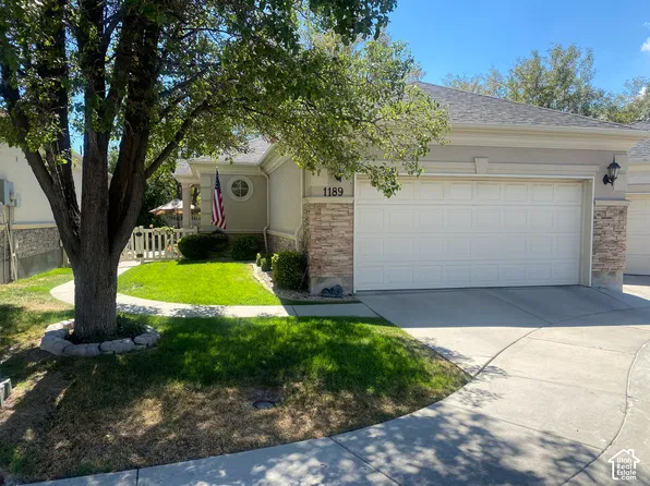 1189 W Old Hollow Way, West Jordan, UT 84084