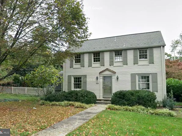 6009 Osceola Rd, Bethesda, MD 20816