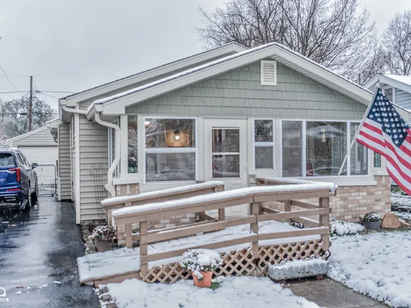 852 Westbrook Ave, Indianapolis, IN 46241