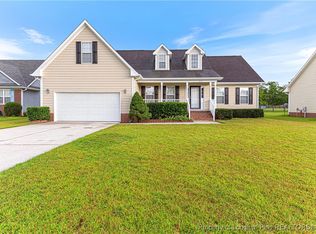 3831 Talus Rd, Fayetteville, NC 28306