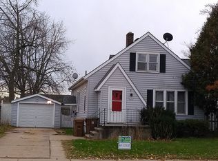 2009 Madison St, Stevens Point, WI 54481