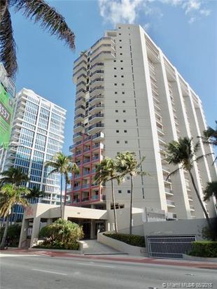 6767 Collins Ave Apt 1705 Miami Beach Fl Zillow