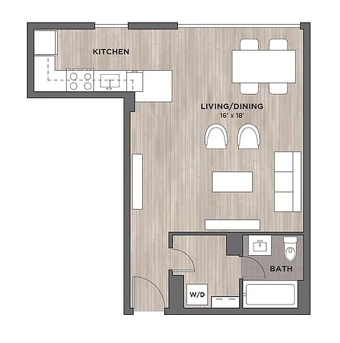 Floor plan ST3
