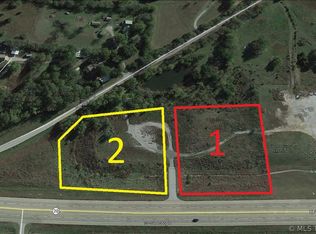 15806 E 495th Rd, Claremore, OK 74019