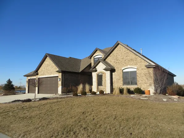 24160 S Lake Shore Dr, Manhattan, IL 60442