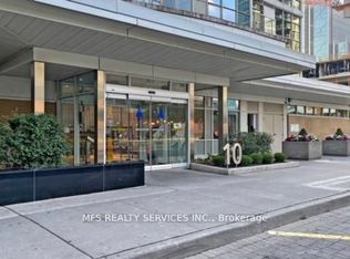 10 Navy Wharf Ct #3505, Toronto, ON M5V 3V2