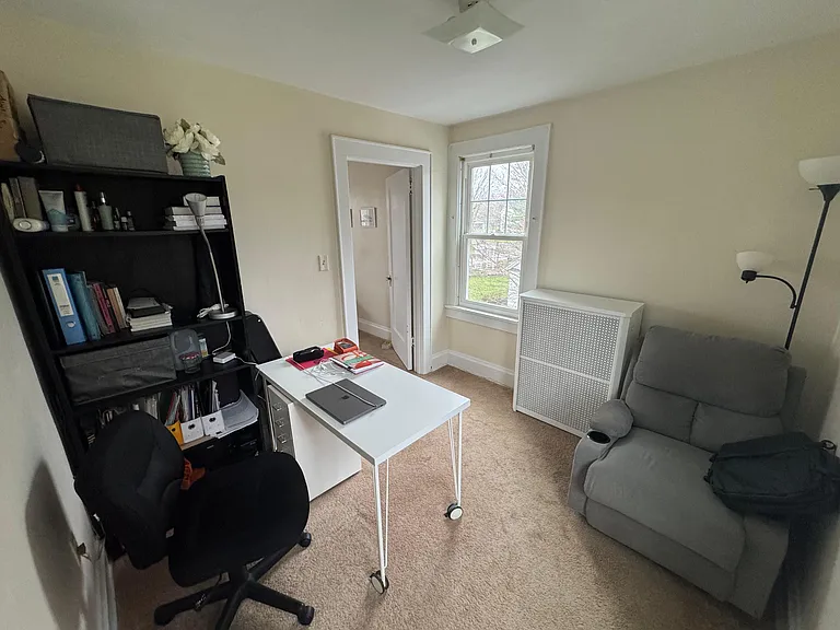 Room off primary bedroom