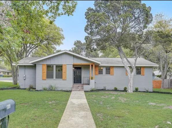 850 Timber Dr, New Braunfels, TX 78130