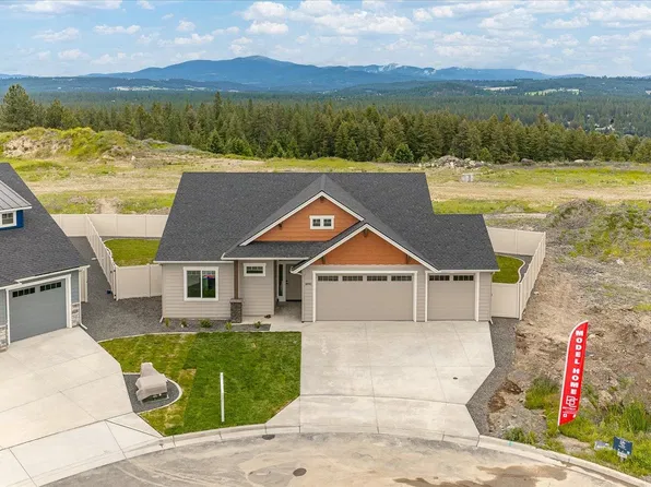 18192 N Morton Ct, Colbert, WA 99005
