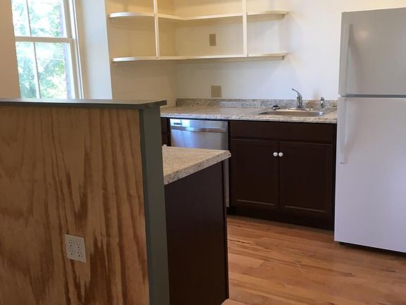 Kitchen with all new appliances