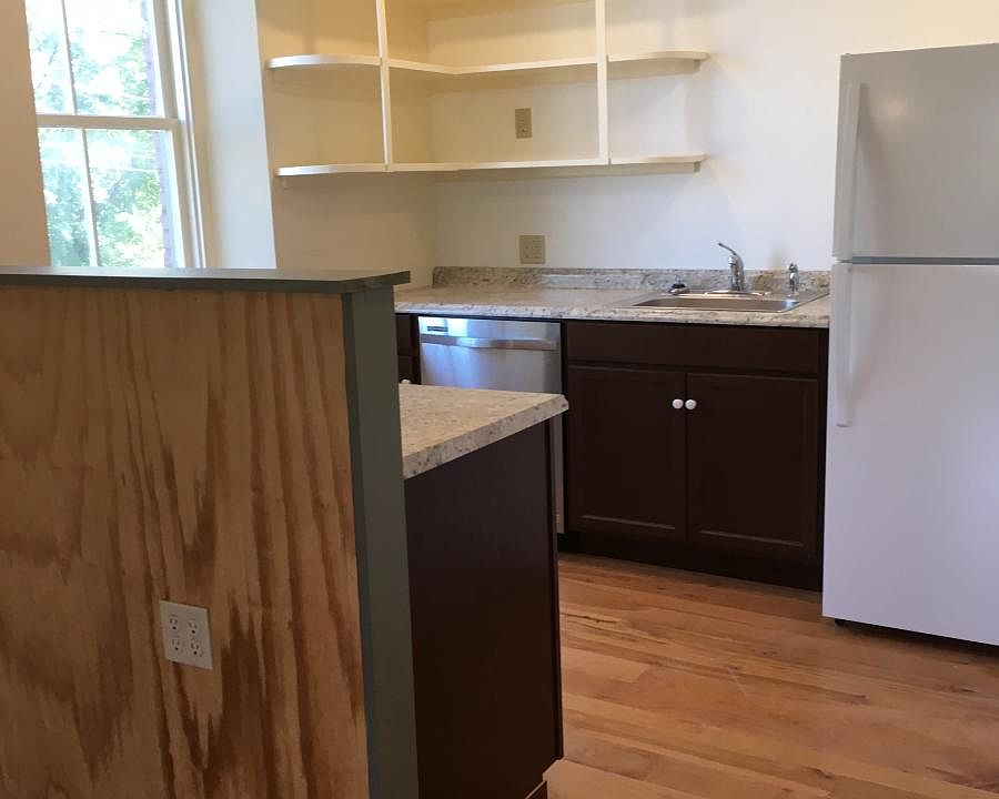 Kitchen with all new appliances