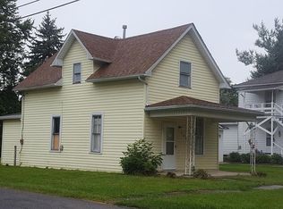 309 S High St, Caledonia, OH
