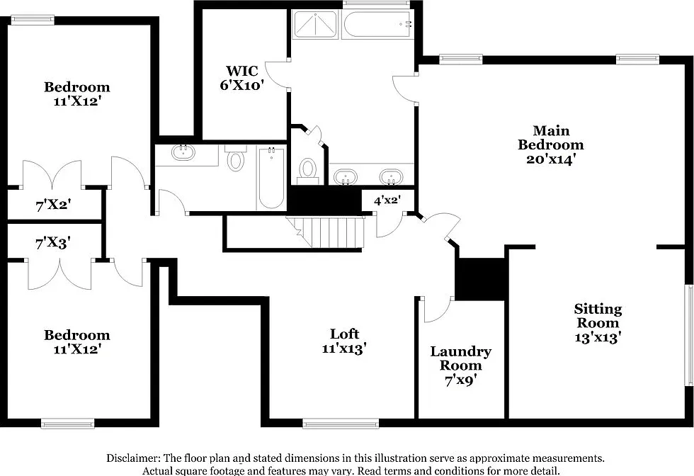 4 bed, 3.0 bath, 2626 sqft, $2,245 — Photo 3