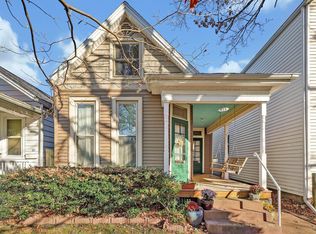 519 Bell Ave, Evansville, IN 47712