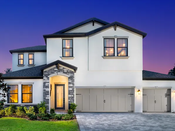 Bayside II Plan, Waterset