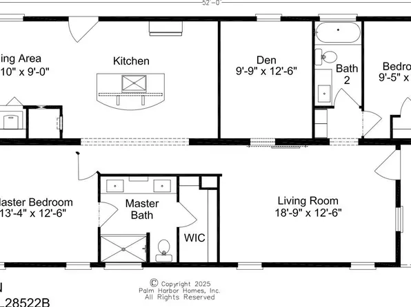 Sheepshead Ln #48, Freeport, FL 32439