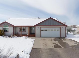 55 Old West Trl, Bozeman, MT 59718