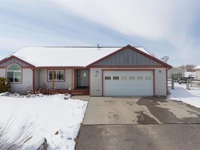 55 Old West Trl, Bozeman, MT, 59718