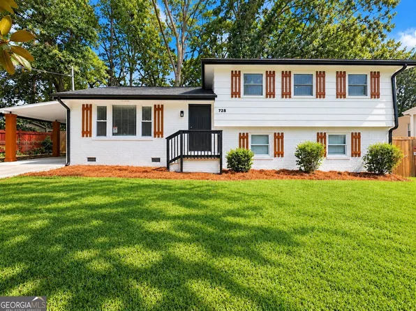 728 S Carter Dr, Jonesboro, GA 30236