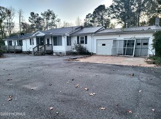 401 Water Plant Rd, Gates, NC 27937