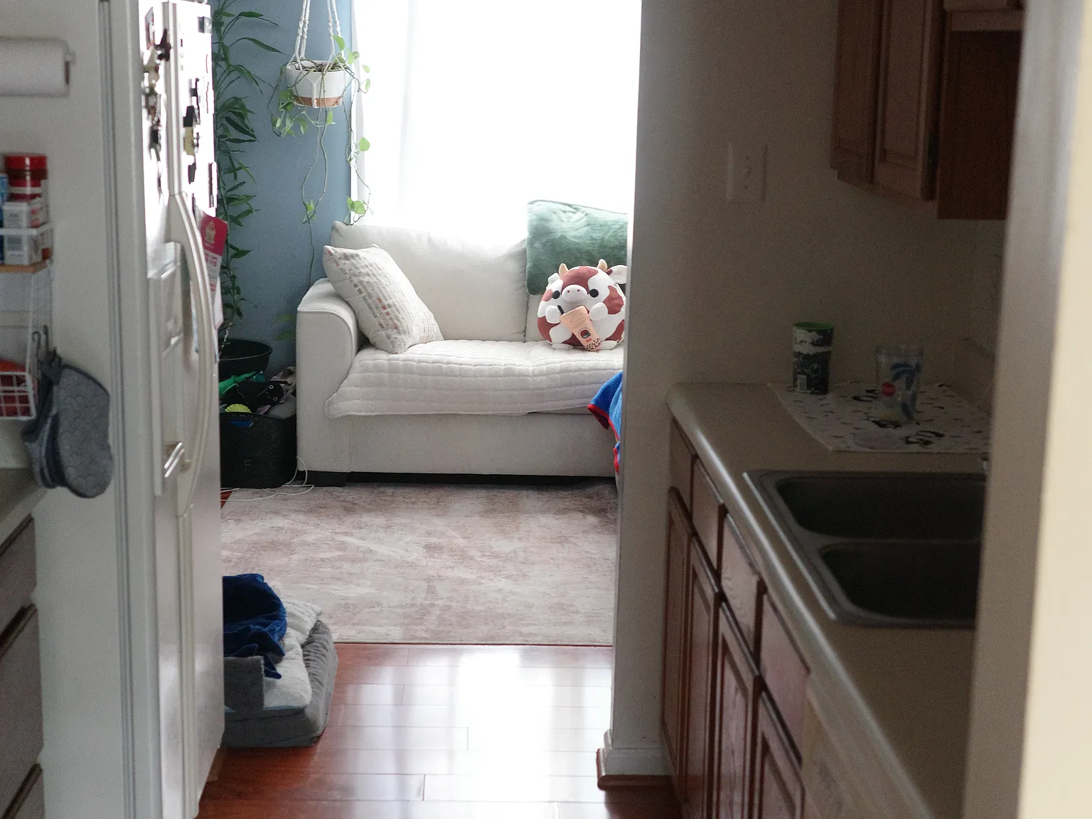 3 bed, 1.5 bath, 1344 sqft, $2,100 — Photo 4