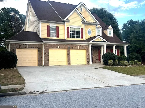 4402 Sonoran Way, Union City, GA 30291