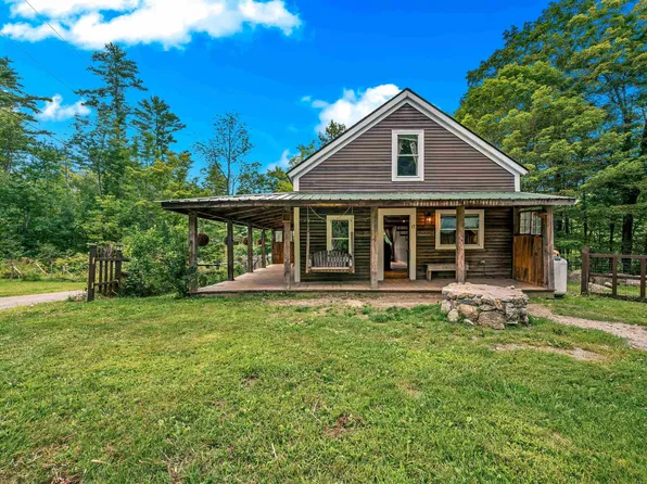 17 Sweeney Road, Washington, NH 03280