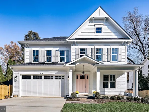 4511 Everett St, Kensington, MD 20895