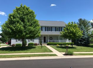 1357 Cedar Ridge Trl, Nappanee, IN 46550