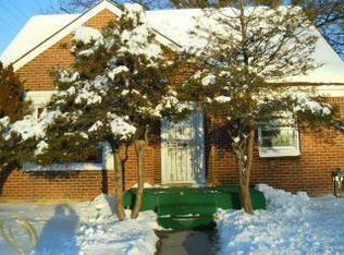 20066 Hubbell St, Detroit, MI 48235