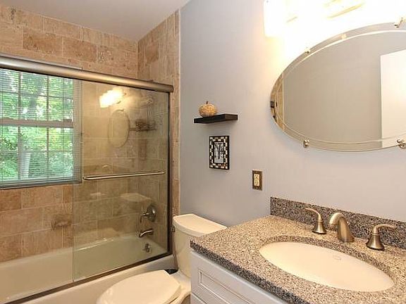 remodeled Bathroom