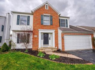 4695 Herb Garden Dr, New Albany, OH 43054
