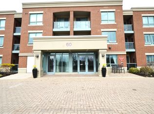 60 Via Rosedale Way #106, Brampton, ON L6R3Z6