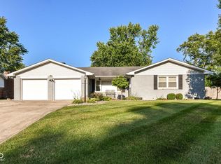 124 N Mustin Dr, Anderson, IN 46012