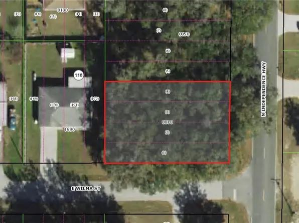 4133 E Wilma St, Inverness, FL 34453