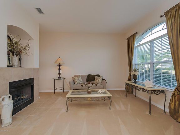 05 formal living room with fireplace