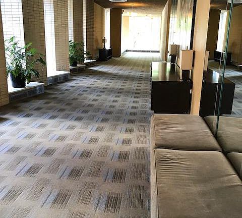 Building Hallway
