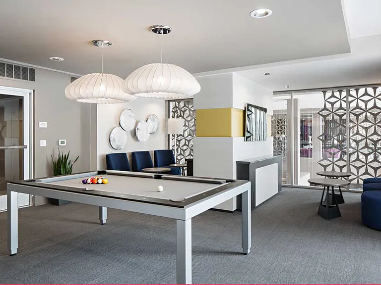 Pool Table