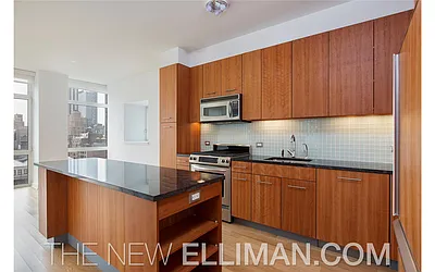 Rented by Douglas Elliman