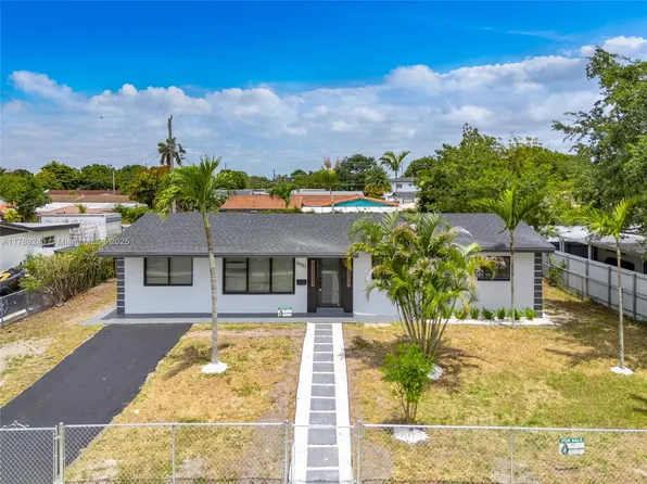 5001 NW 178th Ter, Opa Locka, FL 33055