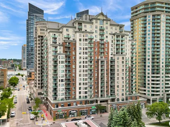 1111 N 6th Ave SW #716, Calgary, AB T2P 5M5