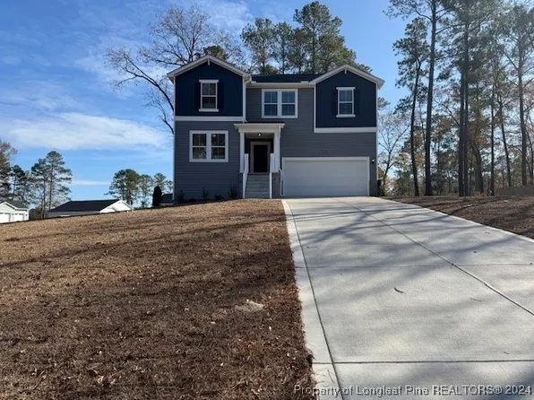 162 Fox Trace Ln, Salemburg, NC 28385