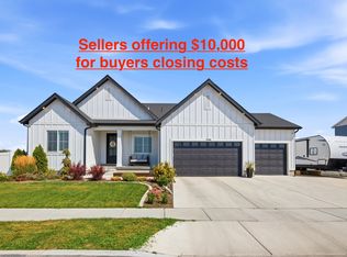 3146 W Allred Dr, Lehi, UT 84043