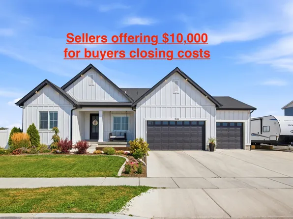 3146 W Allred Dr, Lehi, UT 84043