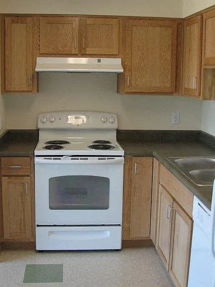 Modern Kitchen