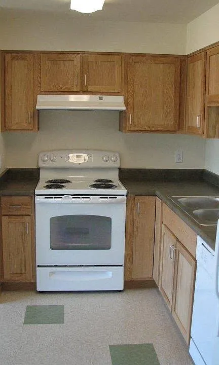 Modern Kitchen