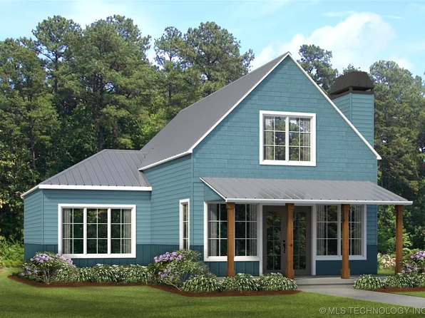 37190 S Cliff Crest Dr, Vinita, OK 74301